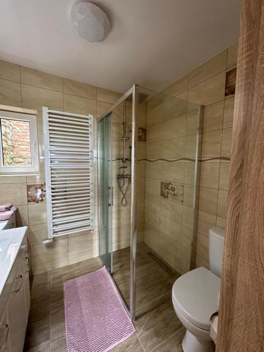 Apartament Bena Ze Zjawiskowym Tarasem Widokowym Chełmno Dış mekan fotoğraf