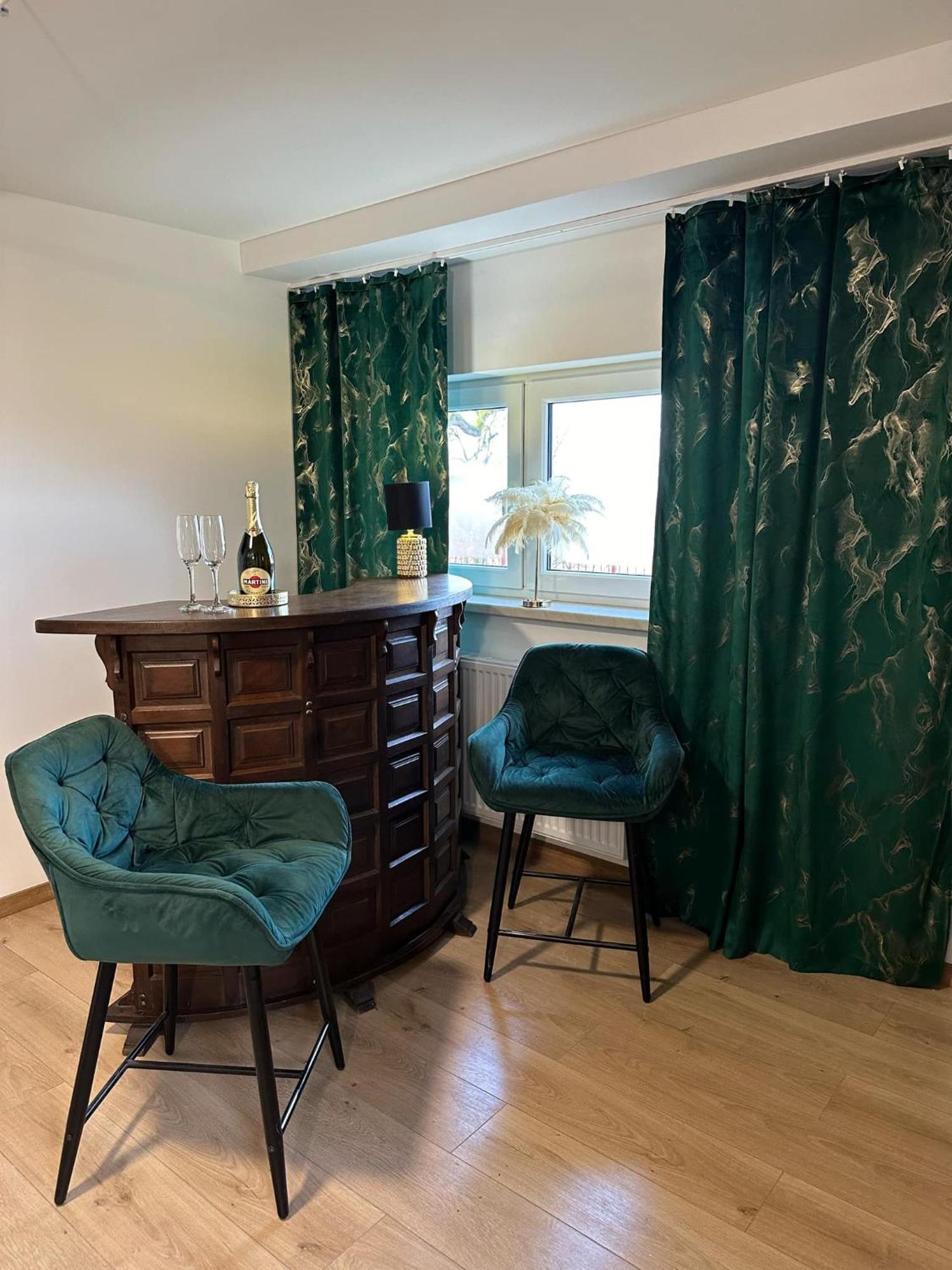 Apartament Bena Ze Zjawiskowym Tarasem Widokowym Chełmno Dış mekan fotoğraf
